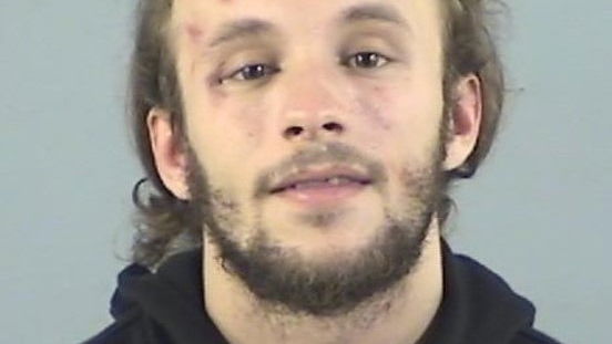Bike thief jailed for stealing cop car and dragging officer along road
